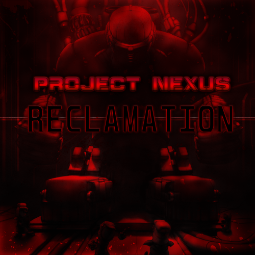 Project Nexus Reclamation art